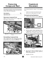 Preview for 54 page of Grizzly G0773 Owner'S Manual