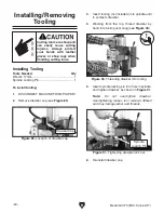 Preview for 56 page of Grizzly G0773 Owner'S Manual