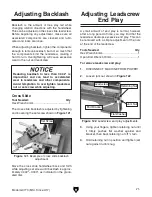 Preview for 73 page of Grizzly G0773 Owner'S Manual