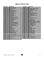 Preview for 89 page of Grizzly G0773 Owner'S Manual