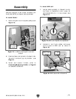 Предварительный просмотр 27 страницы Grizzly G0776 Owner'S Manual