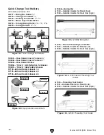 Предварительный просмотр 64 страницы Grizzly G0776 Owner'S Manual