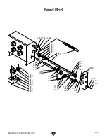 Предварительный просмотр 119 страницы Grizzly G0776 Owner'S Manual
