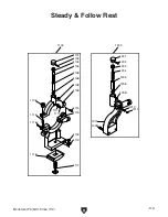 Предварительный просмотр 121 страницы Grizzly G0776 Owner'S Manual