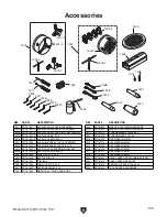 Предварительный просмотр 127 страницы Grizzly G0776 Owner'S Manual