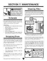 Preview for 45 page of Grizzly G0777 Owner'S Manual