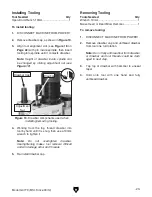 Предварительный просмотр 25 страницы Grizzly G0779 Owner'S Manual