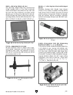 Предварительный просмотр 31 страницы Grizzly G0779 Owner'S Manual