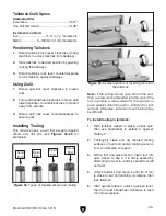 Preview for 37 page of Grizzly G0782 Owner'S Manual