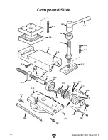 Preview for 106 page of Grizzly G0782 Owner'S Manual