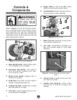 Preview for 6 page of Grizzly G0783 Owner'S Manual