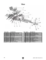 Preview for 40 page of Grizzly G0783 Owner'S Manual