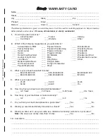 Preview for 45 page of Grizzly G0783 Owner'S Manual