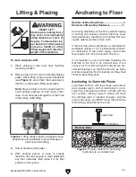 Preview for 17 page of Grizzly G0784 Owner'S Manual