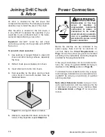 Preview for 18 page of Grizzly G0784 Owner'S Manual