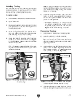 Preview for 25 page of Grizzly G0784 Owner'S Manual