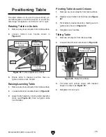 Preview for 27 page of Grizzly G0784 Owner'S Manual