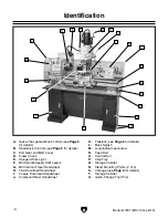 Preview for 6 page of Grizzly G0791 Owner'S Manual