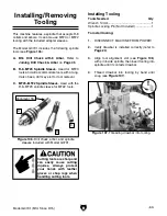 Preview for 71 page of Grizzly G0791 Owner'S Manual