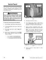 Предварительный просмотр 30 страницы Grizzly G0793 Owner'S Manual