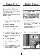 Предварительный просмотр 31 страницы Grizzly G0793 Owner'S Manual