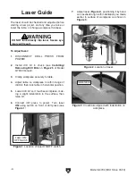 Preview for 4 page of Grizzly G0794 Manual Insert