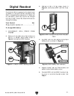 Preview for 5 page of Grizzly G0794 Manual Insert