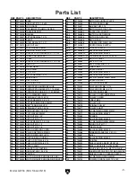 Preview for 9 page of Grizzly G0794 Manual Insert