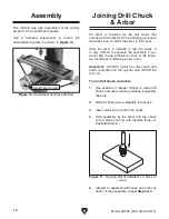 Preview for 18 page of Grizzly G0795 Owner'S Manual