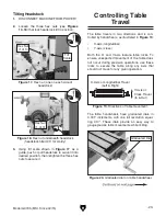 Предварительный просмотр 25 страницы Grizzly G0795 Owner'S Manual