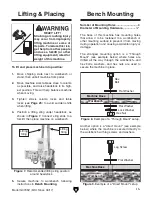 Preview for 17 page of Grizzly G0795Z Owner'S Manual