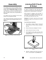 Preview for 18 page of Grizzly G0795Z Owner'S Manual