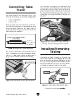 Preview for 25 page of Grizzly G0795Z Owner'S Manual