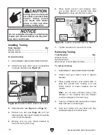 Preview for 26 page of Grizzly G0795Z Owner'S Manual