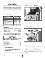 Preview for 36 page of Grizzly G0795Z Owner'S Manual