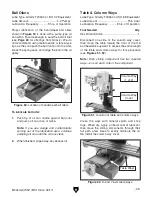 Preview for 37 page of Grizzly G0795Z Owner'S Manual