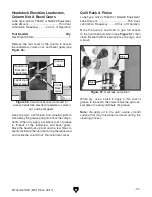 Preview for 39 page of Grizzly G0795Z Owner'S Manual