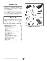 Предварительный просмотр 21 страницы Grizzly G0796 Owner'S Manual