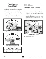 Предварительный просмотр 34 страницы Grizzly G0796 Owner'S Manual