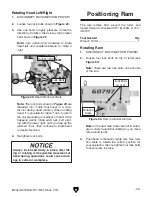 Предварительный просмотр 35 страницы Grizzly G0796 Owner'S Manual