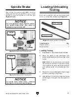 Предварительный просмотр 43 страницы Grizzly G0796 Owner'S Manual