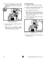 Предварительный просмотр 44 страницы Grizzly G0796 Owner'S Manual