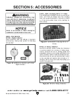 Предварительный просмотр 45 страницы Grizzly G0796 Owner'S Manual