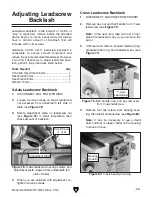 Предварительный просмотр 57 страницы Grizzly G0796 Owner'S Manual