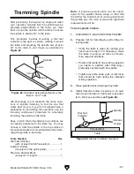 Предварительный просмотр 59 страницы Grizzly G0796 Owner'S Manual