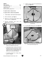 Предварительный просмотр 63 страницы Grizzly G0796 Owner'S Manual