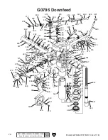 Предварительный просмотр 74 страницы Grizzly G0796 Owner'S Manual