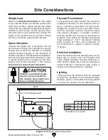 Preview for 23 page of Grizzly G0806 Owner'S Manual