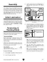 Preview for 25 page of Grizzly G0806 Owner'S Manual