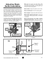 Preview for 27 page of Grizzly G0806 Owner'S Manual